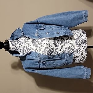 Forever 21 Jean Jacket